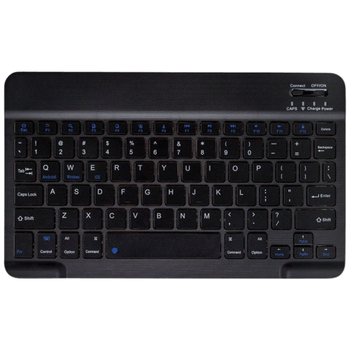 Mobilize Mobilize Premium Keyboard Case Galaxy Tab S10 FE 11 / S10 Lite - QWERTY Zwart