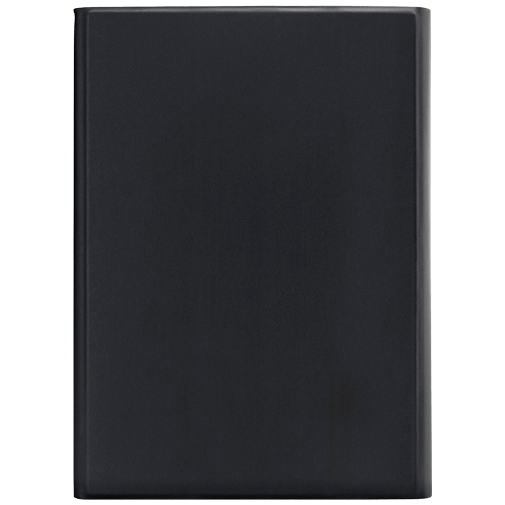 Mobilize Mobilize Premium Keyboard Case Galaxy Tab S10 FE 11 / S10 Lite - QWERTY Zwart