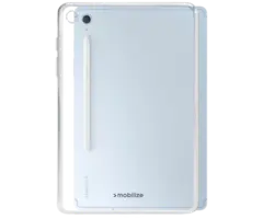 Mobilize Mobilize Gelly Case TPU Back Cover Transparant voor Samsung Galaxy Tab S10 FE 11" / S10 Lite 10.9"
