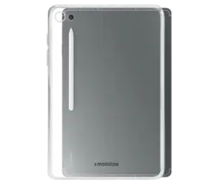 Mobilize Mobilize Transparante TPU Back Cover voor Samsung Galaxy Tab S10 FE+