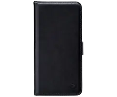 Mobilize Mobilize PU-leren Book Case voor Xiaomi 15 - Zwart