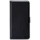 Mobilize PU-leren Book Case voor Xiaomi 15 - Zwart