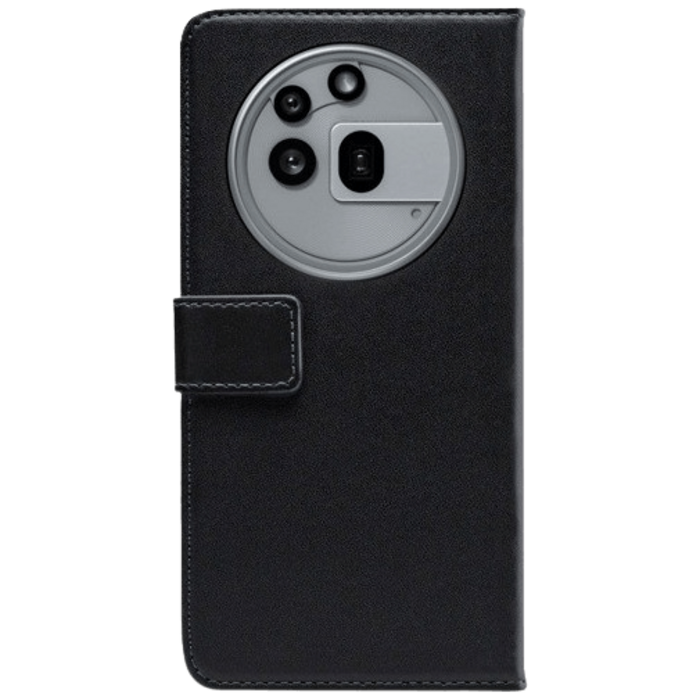 Mobilize Mobilize Classic Gelly Wallet Book Case Nothing Phone (3a) Pro - Zwart