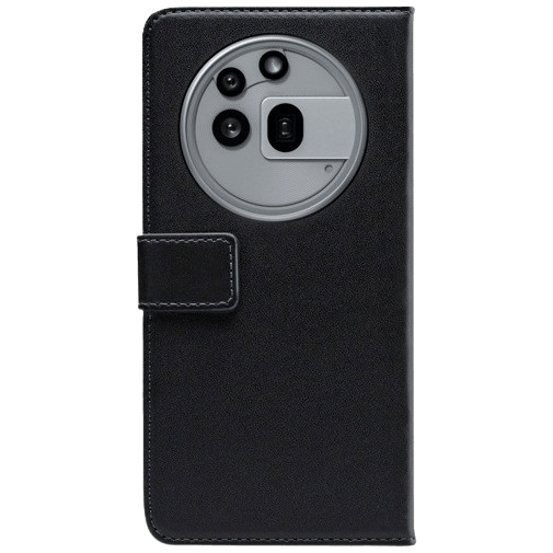 Mobilize Mobilize Classic Gelly Wallet Book Case Nothing Phone (3a) Pro - Zwart