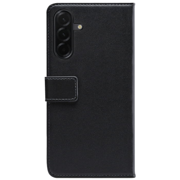 Mobilize Mobilize Classic Wallet Book Case Samsung Galaxy A36 5G / A56 5G Zwart