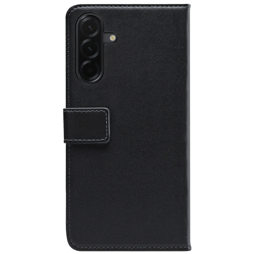 Mobilize Mobilize Classic Wallet Book Case Samsung Galaxy A36 5G / A56 5G Zwart