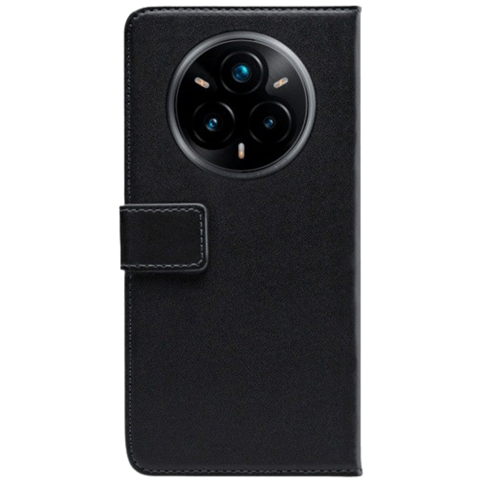 Mobilize Mobilize Classic Gelly Wallet Book Case Zwart - Realme 14 Pro+ 5G