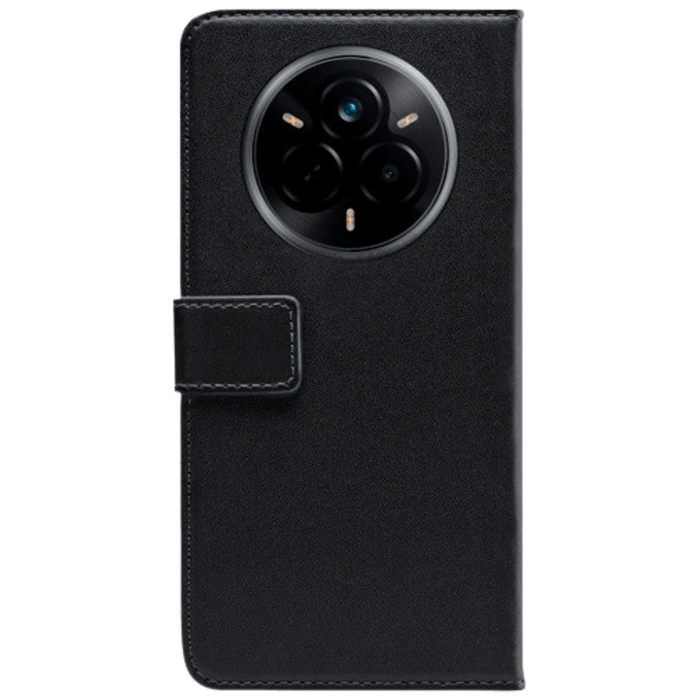 Mobilize Mobilize Classic Gelly Wallet Book Case Realme 14 Pro 5G - Zwart