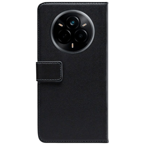 Mobilize Mobilize Classic Gelly Wallet Book Case Realme 14 Pro 5G - Zwart