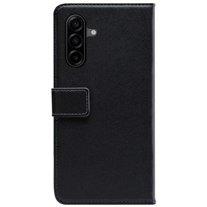 Mobilize Mobilize Classic Gelly Wallet Book Case Samsung Galaxy A26 5G Zwart