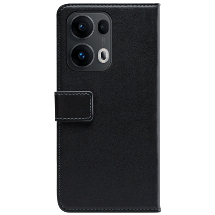 Mobilize Mobilize Classic Gelly Wallet Book Case OPPO Reno13 Pro 5G - Zwart