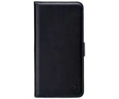 Mobilize Mobilize Classic Gelly Wallet Book Case Honor Magic7 Lite - Zwart