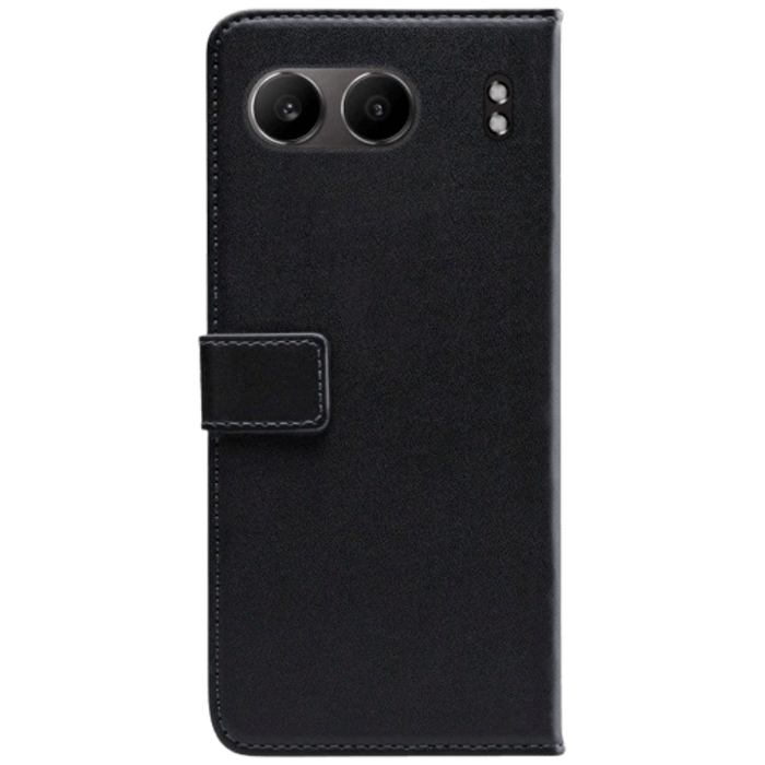 Mobilize Mobilize Classic Gelly Wallet Book Case OnePlus Nord 4 - Zwart