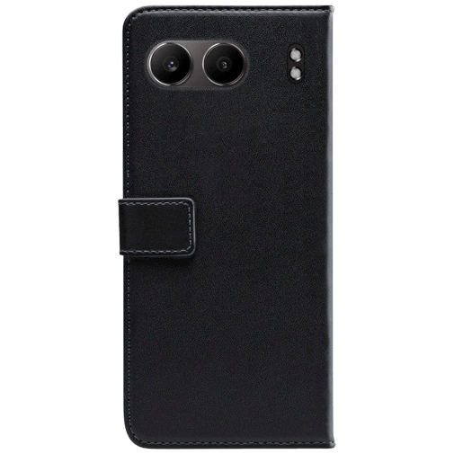 Mobilize Mobilize Classic Gelly Wallet Book Case OnePlus Nord 4 - Zwart