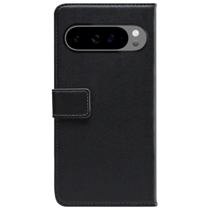 Mobilize Mobilize Classic Gelly Wallet Book Case voor Google Pixel 9 Pro XL - Zwart