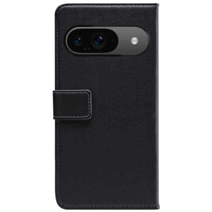 Mobilize Mobilize Classic Gelly Wallet Book Case Google Pixel 9 / 9 Pro - Zwart