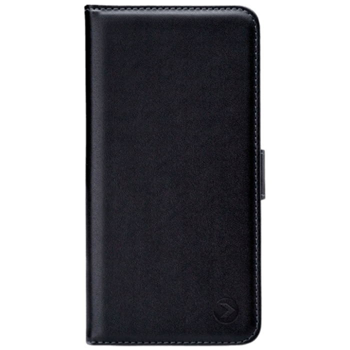 Mobilize Mobilize Classic Gelly Wallet Book Case Motorola Moto E14 4G - Zwart