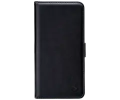 Mobilize Mobilize Classic Gelly Wallet Book Case voor Motorola Moto G85 - Zwart