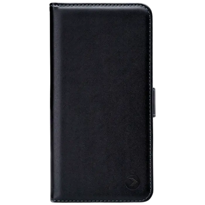Mobilize Mobilize Classic Gelly Wallet Book Case voor Motorola Moto G85 - Zwart