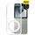 Mobilize MagSafe Naked Protection Case Transparant voor Samsung Galaxy Z Flip 6