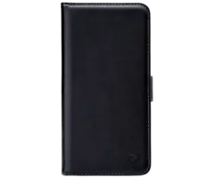 Mobilize Mobilize Classic Gelly Wallet Book Case voor Sony Xperia 10 VI - Zwart
