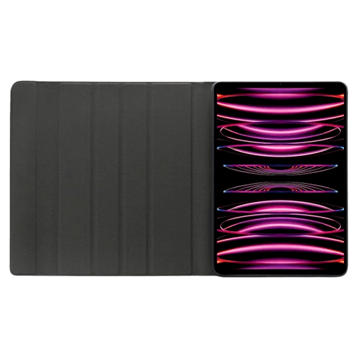 Mobilize Mobilize Premium Bluetooth Keyboard Case iPad Pro 11 (2024/2025) - Zwart, foto 2 van 6