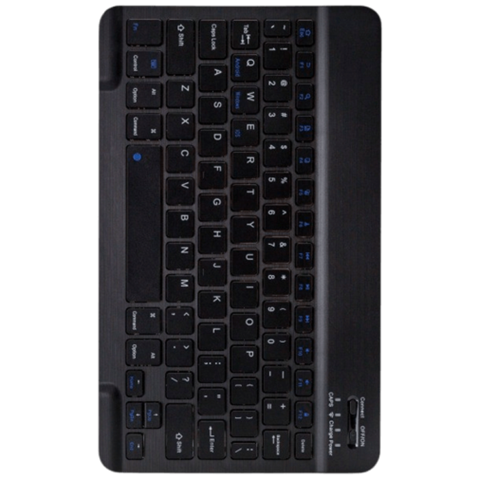 Mobilize Mobilize Premium Bluetooth Keyboard Case iPad Pro 11 (2024/2025) - Zwart