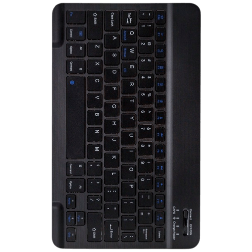 Mobilize Mobilize Premium Bluetooth Keyboard Case iPad Pro 11 (2024/2025) - Zwart, foto 3 van 6