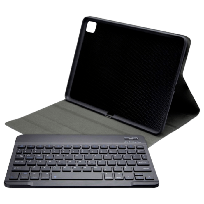 Mobilize Mobilize Premium Bluetooth Keyboard Case iPad Pro 11 (2024/2025) - Zwart
