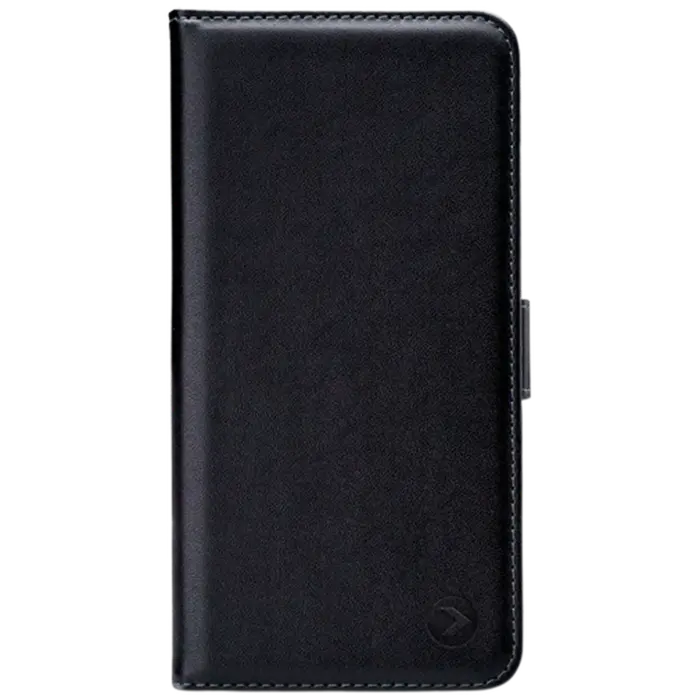 Mobilize Mobilize PU-lederen Book Case voor Xiaomi Poco F6 Pro - Zwart