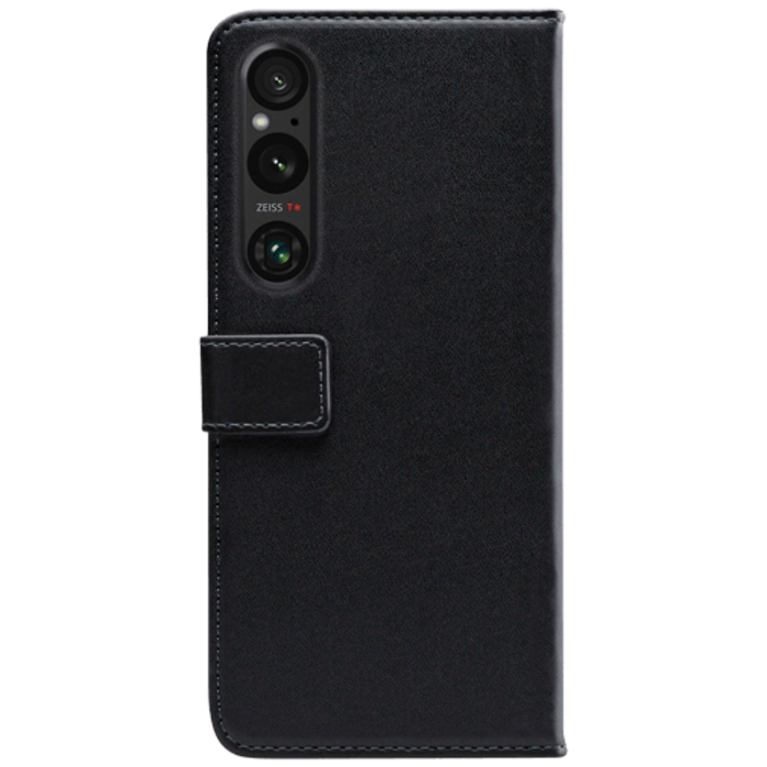 Mobilize Mobilize Classic Gelly Wallet Bookcase voor Sony Xperia 1 VI - Zwart