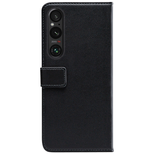 Mobilize Mobilize Classic Gelly Wallet Bookcase voor Sony Xperia 1 VI - Zwart
