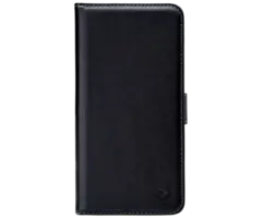 Mobilize Mobilize Classic Gelly Wallet Book Case Google Pixel 8a - PU-Leer - Zwart