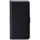Mobilize Classic Gelly Wallet Book Case Google Pixel 8a - PU-Leer - Zwart
