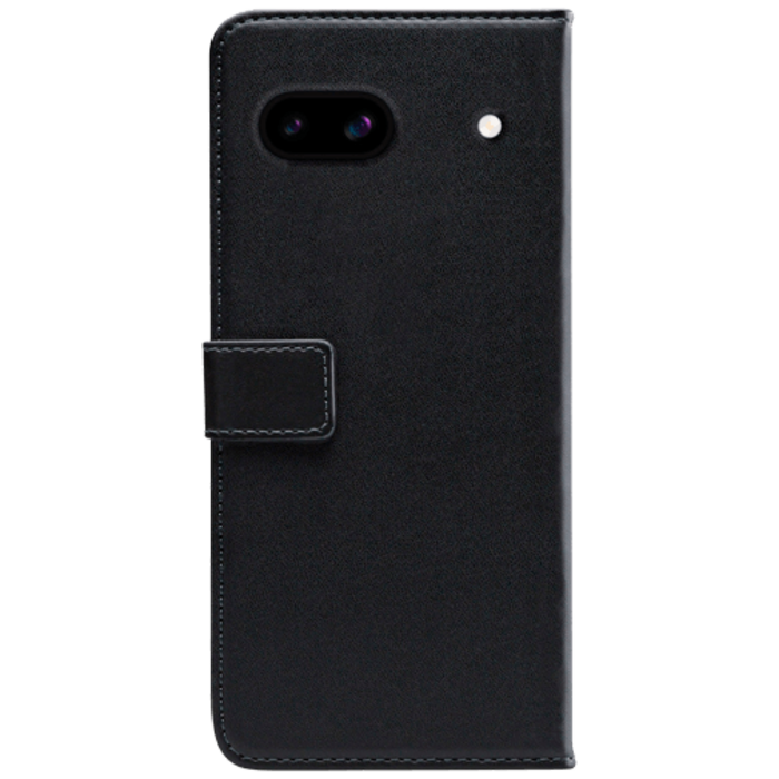 Mobilize Mobilize Classic Gelly Wallet Book Case Google Pixel 8a - PU-Leer - Zwart