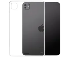 Mobilize Mobilize Transparante TPU Back Cover voor Apple iPad Pro 11 (2024 / M4)