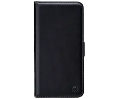 Mobilize Mobilize Classic Gelly Wallet Book Case voor Xiaomi Redmi A3 / A3x - Zwart