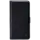 Mobilize Classic Gelly Wallet Book Case voor Honor Magic6 Lite 5G - Zwart