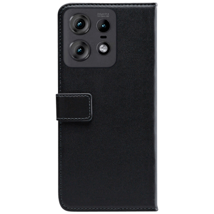 Mobilize Mobilize Classic Gelly Wallet Book Case Motorola Edge 50 Pro - Zwart
