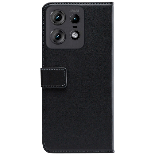 Mobilize Mobilize Classic Gelly Wallet Book Case Motorola Edge 50 Pro - Zwart