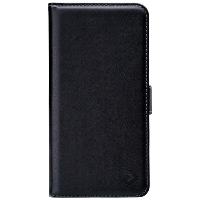 Mobilize Mobilize Classic Gelly Wallet Book Case voor OnePlus 12R - Zwart
