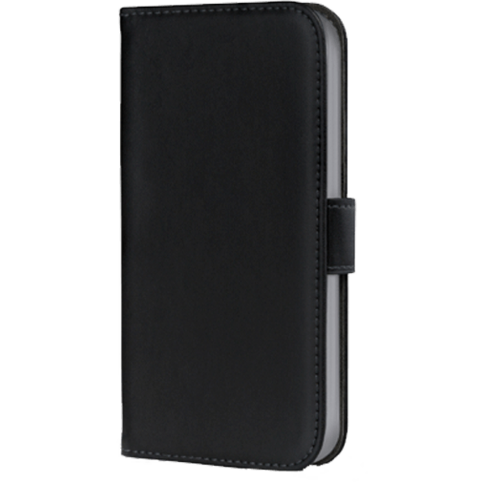 Mobilize Mobilize Classic Gelly Wallet Book Case - Xiaomi Redmi Note 13 Pro+ 5G - Zwart