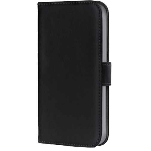 Mobilize Mobilize Classic Gelly Wallet Book Case - Xiaomi Redmi Note 13 Pro+ 5G - Zwart