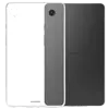 Mobilize Mobilize Gelly Case Transparante TPU Back Cover voor Samsung Galaxy Tab A9 / A11 (8.7 inch)