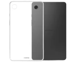 Mobilize Mobilize Gelly Case Transparante TPU Back Cover voor Samsung Galaxy Tab A9 / A11 (8.7 inch)