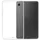 Mobilize Gelly Case Transparant voor Samsung Galaxy Tab A9 / A11 (8.7")