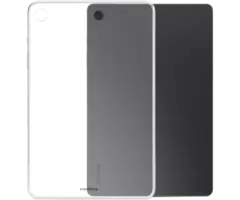 Mobilize Mobilize Gelly Case TPU Back Cover Transparant voor Samsung Galaxy Tab A9+ / A11+