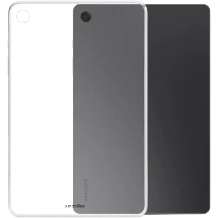 Mobilize Mobilize Gelly Case TPU Back Cover Samsung Galaxy Tab A9+ / A11+ Transparant