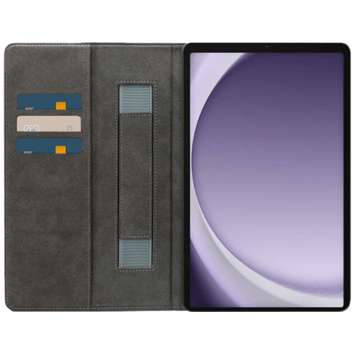 Mobilize Mobilize Premium Folio Case Samsung Galaxy Tab A9 8.7 inch - Zwart