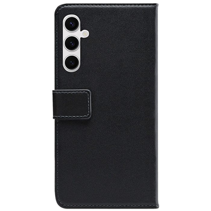 Mobilize Mobilize Classic Gelly Wallet Book Case voor Samsung Galaxy S24 5G / S25 5G - Zwart